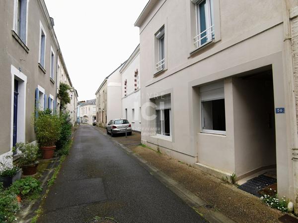 Appartement meublé Le Pellerin 1 pièce(s) 23 m2
