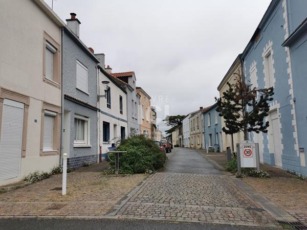 Appartement meublé Le Pellerin 1 pièce(s) 23 m2