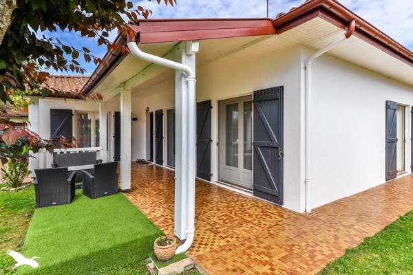 Maison à vendre |  Dax |  5 pièces | 133 m²