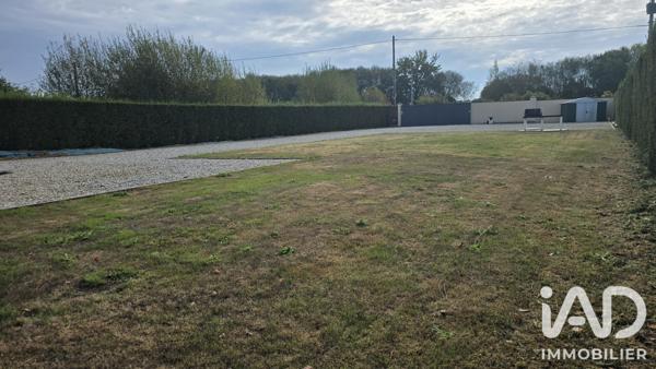 Terrain à vendre 854 m² Pleugueneuc