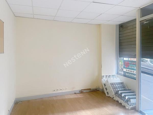 Local commercial à louer - 28 m² - Bas Montreuil, Montreuil