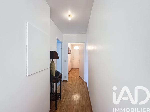 Appartement à vendre 4 pièces 82 m² Longjumeau