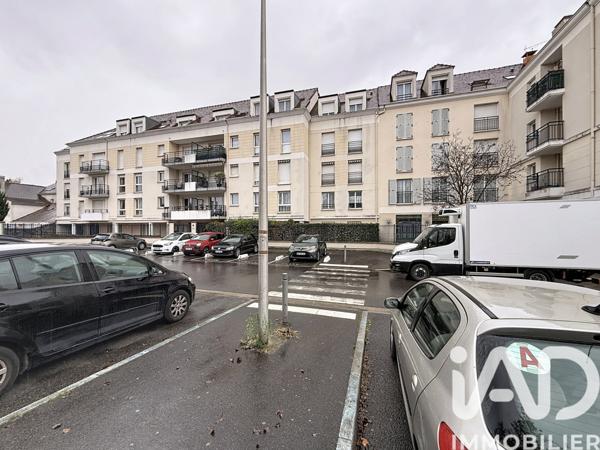 Appartement à vendre 4 pièces 82 m² Longjumeau