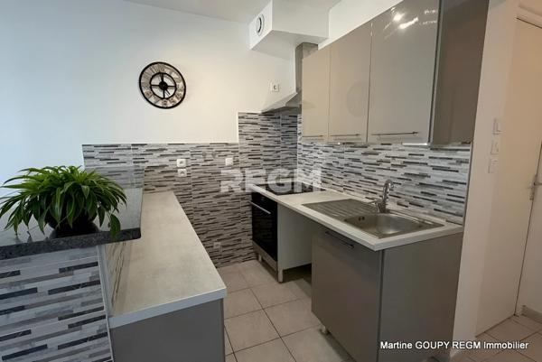 La Chapelle-Saint-Mesmin (45380) La Chapelle Saint Mesmin (45) - T2 en RDC – 37,34 m² - Petite copro peu de charges