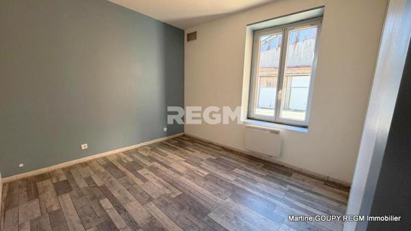 La Chapelle-Saint-Mesmin (45380) La Chapelle Saint Mesmin (45) - T2 en RDC – 37,34 m² - Petite copro peu de charges