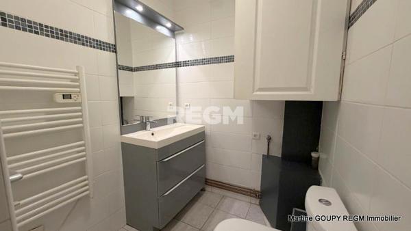 La Chapelle-Saint-Mesmin (45380) La Chapelle Saint Mesmin (45) - T2 en RDC – 37,34 m² - Petite copro peu de charges