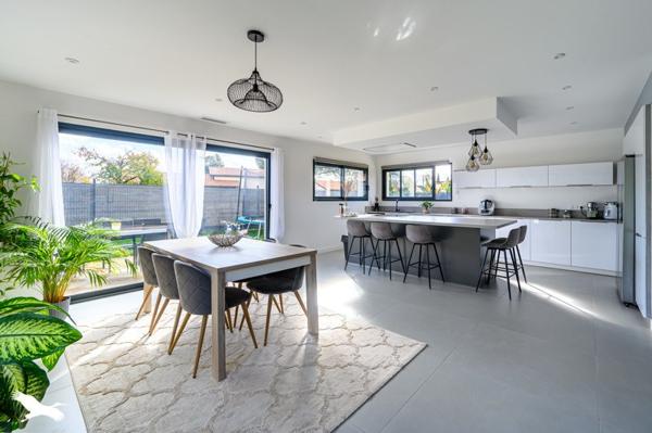 Maison à vendre |  Dieupentale |  5 pièces | 140 m²