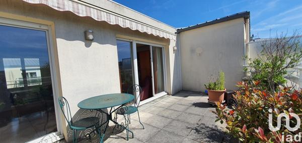 Appartement à vendre 4 pièces 92 m² Corbeil-Essonnes