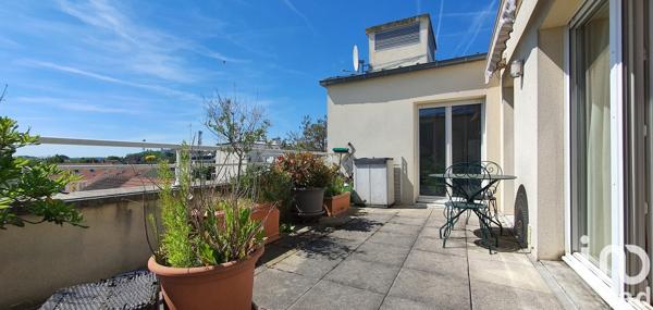 Appartement à vendre 4 pièces 92 m² Corbeil-Essonnes