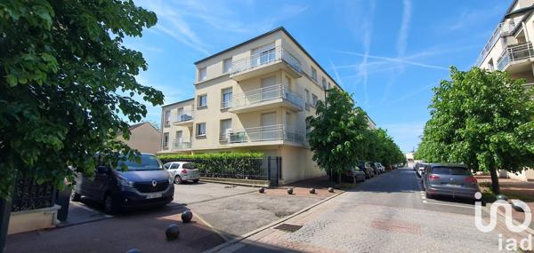 Appartement à vendre 4 pièces 92 m² Corbeil-Essonnes