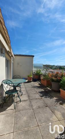 Appartement à vendre 4 pièces 92 m² Corbeil-Essonnes