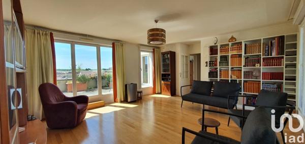 Appartement à vendre 4 pièces 92 m² Corbeil-Essonnes
