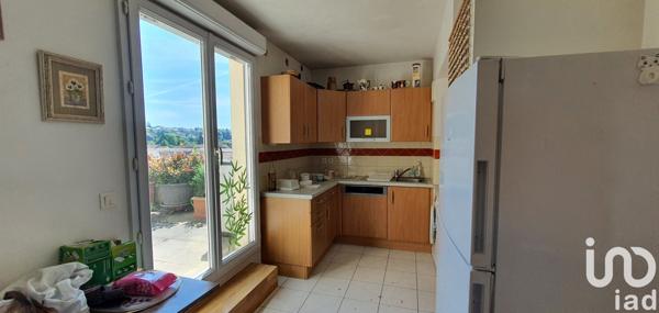 Appartement à vendre 4 pièces 92 m² Corbeil-Essonnes