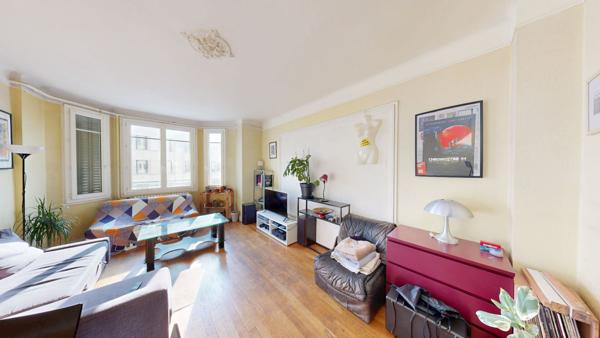 Appartement Lyon 4 pièce(s) 100m²