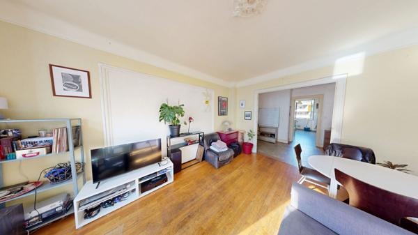 Appartement Lyon 4 pièce(s) 100m²