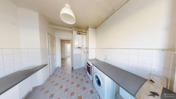 Appartement Lyon 4 pièce(s) 100m²