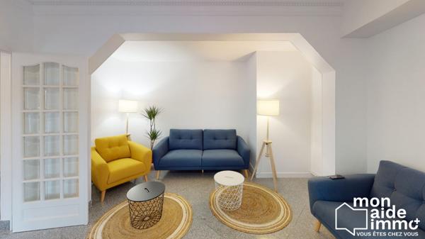 Beau logement étudiant entièrement meublé