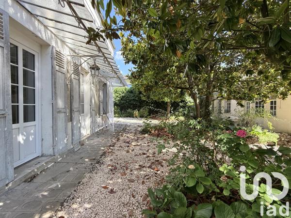 Maison à vendre 9 pièces 255 m² Soisy-sur-Seine