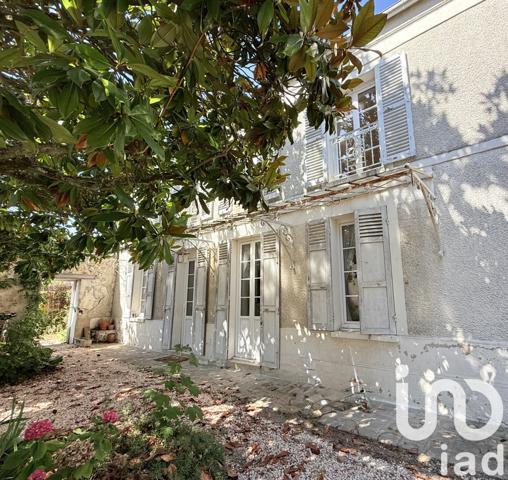 Maison à vendre 9 pièces 255 m² Soisy-sur-Seine