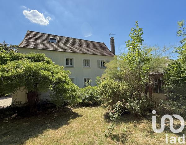 Maison à vendre 9 pièces 255 m² Soisy-sur-Seine
