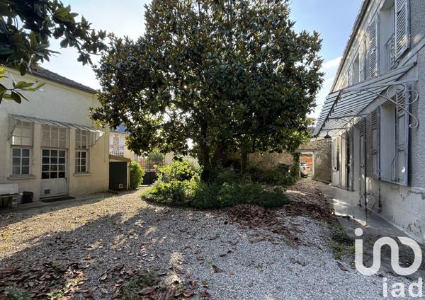 Maison à vendre 9 pièces 255 m² Soisy-sur-Seine
