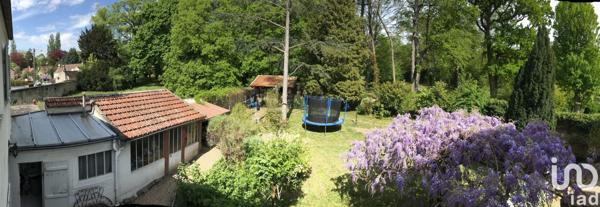 Maison à vendre 9 pièces 255 m² Soisy-sur-Seine