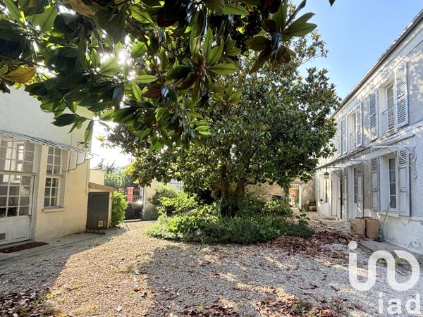 Maison à vendre 9 pièces 255 m² Soisy-sur-Seine