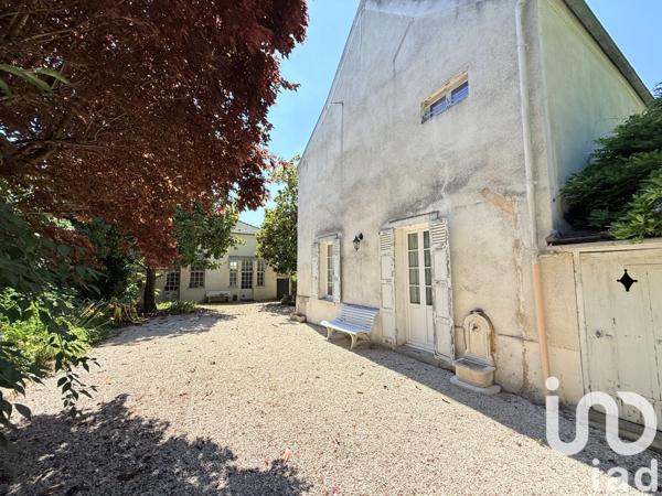 Maison à vendre 9 pièces 255 m² Soisy-sur-Seine