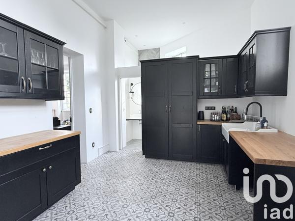 Maison à vendre 9 pièces 255 m² Soisy-sur-Seine