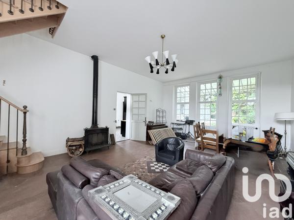 Maison à vendre 9 pièces 255 m² Soisy-sur-Seine