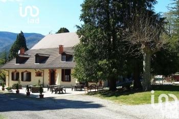 Maison à vendre 4 pièces 470 m² Saint-Pierre-d'Argençon