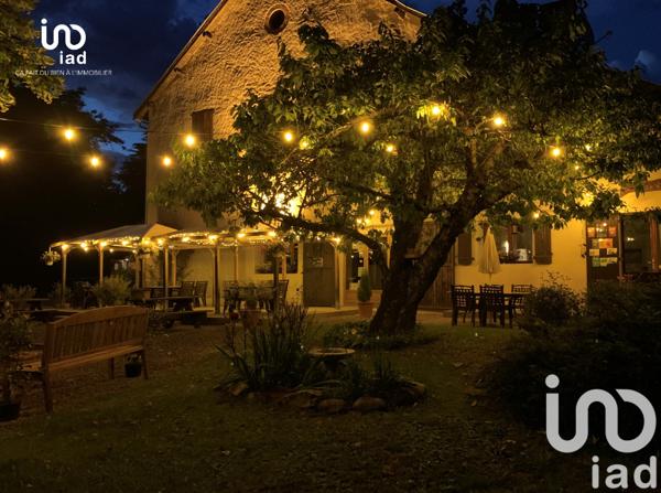 Maison à vendre 4 pièces 470 m² Saint-Pierre-d'Argençon