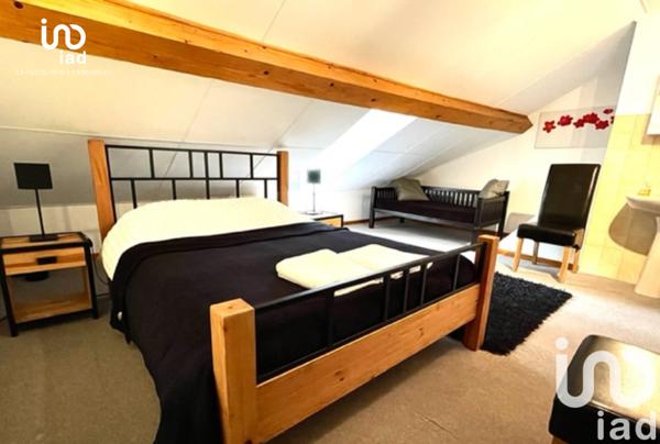 Maison à vendre 4 pièces 470 m² Saint-Pierre-d'Argençon