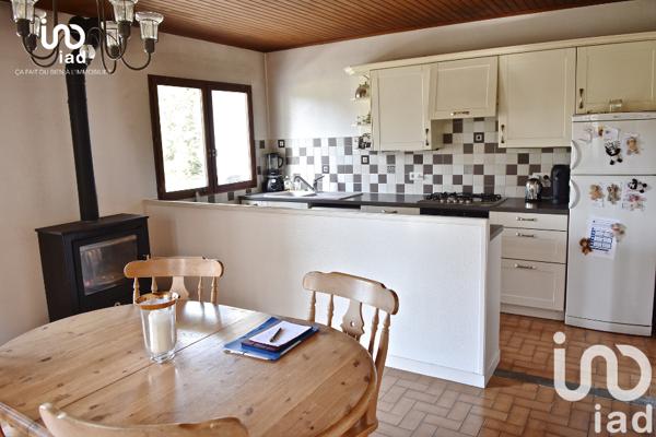 Maison à vendre 4 pièces 470 m² Saint-Pierre-d'Argençon