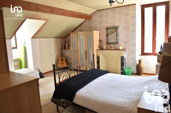 Maison à vendre 4 pièces 470 m² Saint-Pierre-d'Argençon