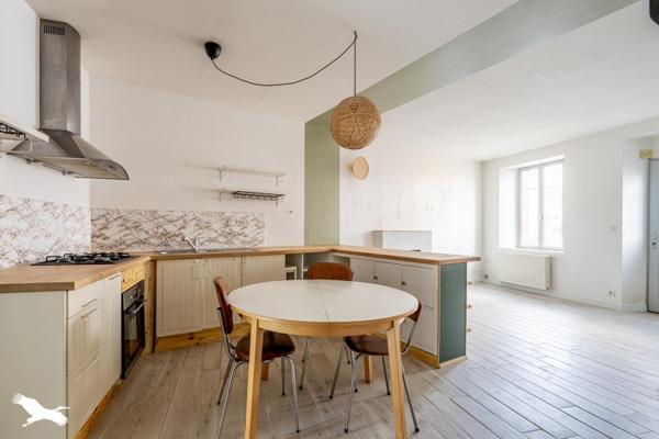 Maison à vendre |  La Montagne |  3 pièces | 80 m²