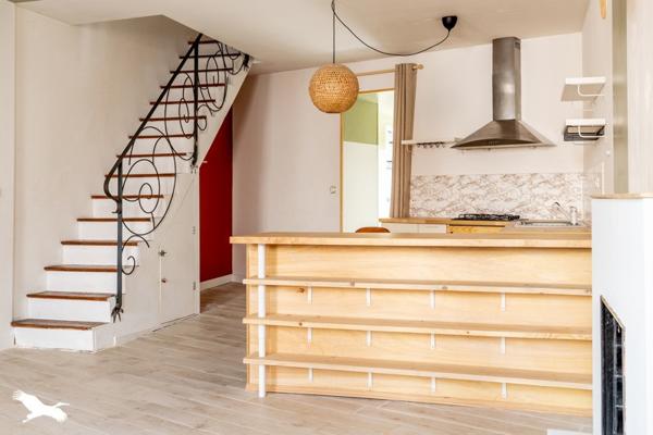 Maison à vendre |  La Montagne |  3 pièces | 80 m²