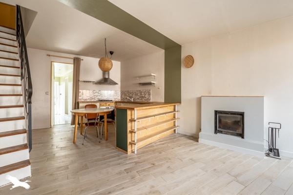 Maison à vendre |  La Montagne |  3 pièces | 80 m²