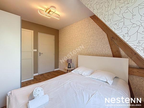 APPARTEMENT T3 - NEUF - MEUBLÉ - PLACES PARKING X2 en sous-sol