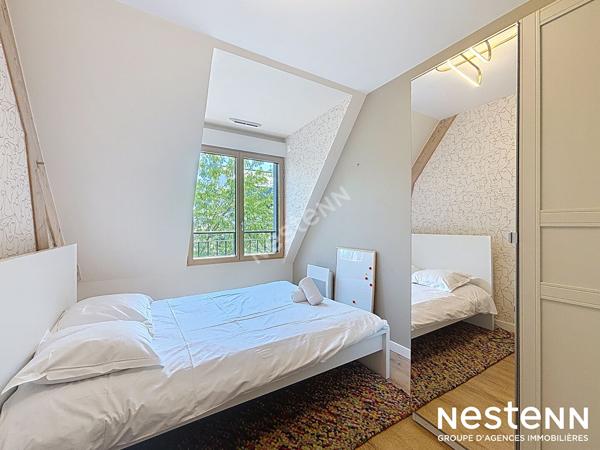 APPARTEMENT T3 - NEUF - MEUBLÉ - PLACES PARKING X2 en sous-sol