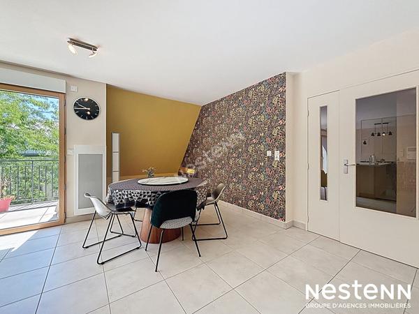 APPARTEMENT T3 - NEUF - MEUBLÉ - PLACES PARKING X2 en sous-sol