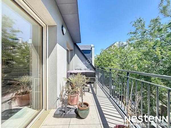 APPARTEMENT T3 - NEUF - MEUBLÉ - PLACES PARKING X2 en sous-sol