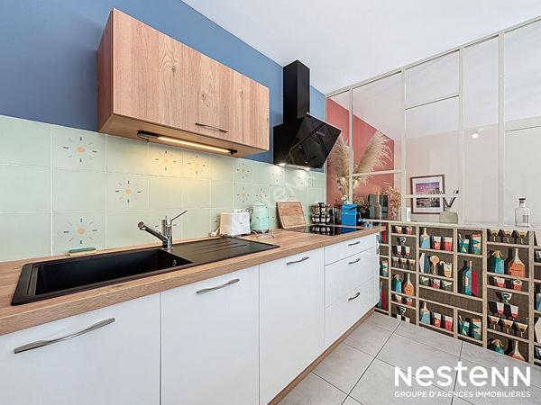 APPARTEMENT T3 - NEUF - MEUBLÉ - PLACES PARKING X2 en sous-sol