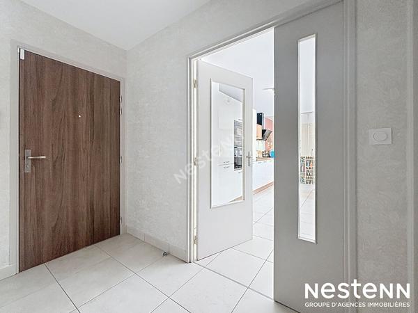 APPARTEMENT T3 - NEUF - MEUBLÉ - PLACES PARKING X2 en sous-sol