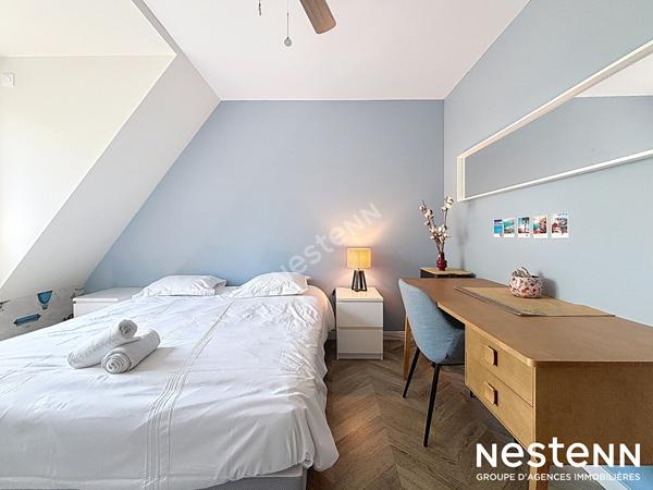 APPARTEMENT T3 - NEUF - MEUBLÉ - PLACES PARKING X2 en sous-sol