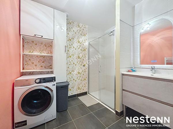 APPARTEMENT T3 - NEUF - MEUBLÉ - PLACES PARKING X2 en sous-sol