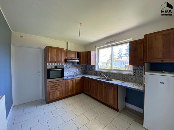 A louer à DEOLS - Brassioux - Pavillon de plain-pied