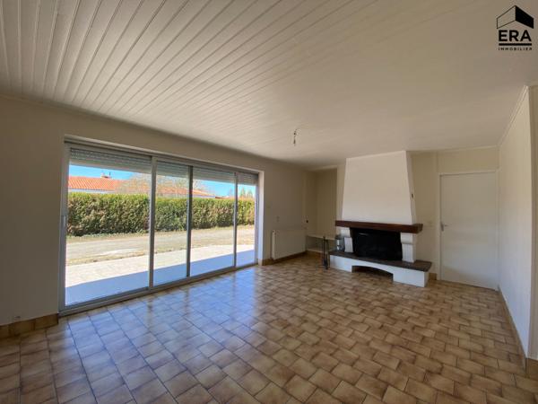 A louer à DEOLS - Brassioux - Pavillon de plain-pied