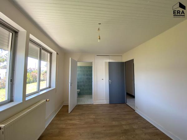 A louer à DEOLS - Brassioux - Pavillon de plain-pied