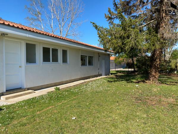 A louer à DEOLS - Brassioux - Pavillon de plain-pied